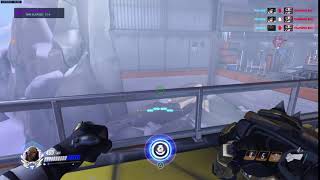 Overwatch - Doomfist Practice Range Bug