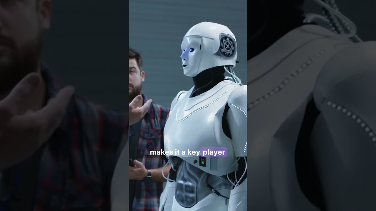 Apollo Biotronics - The Flexible Robot for Every Industry!