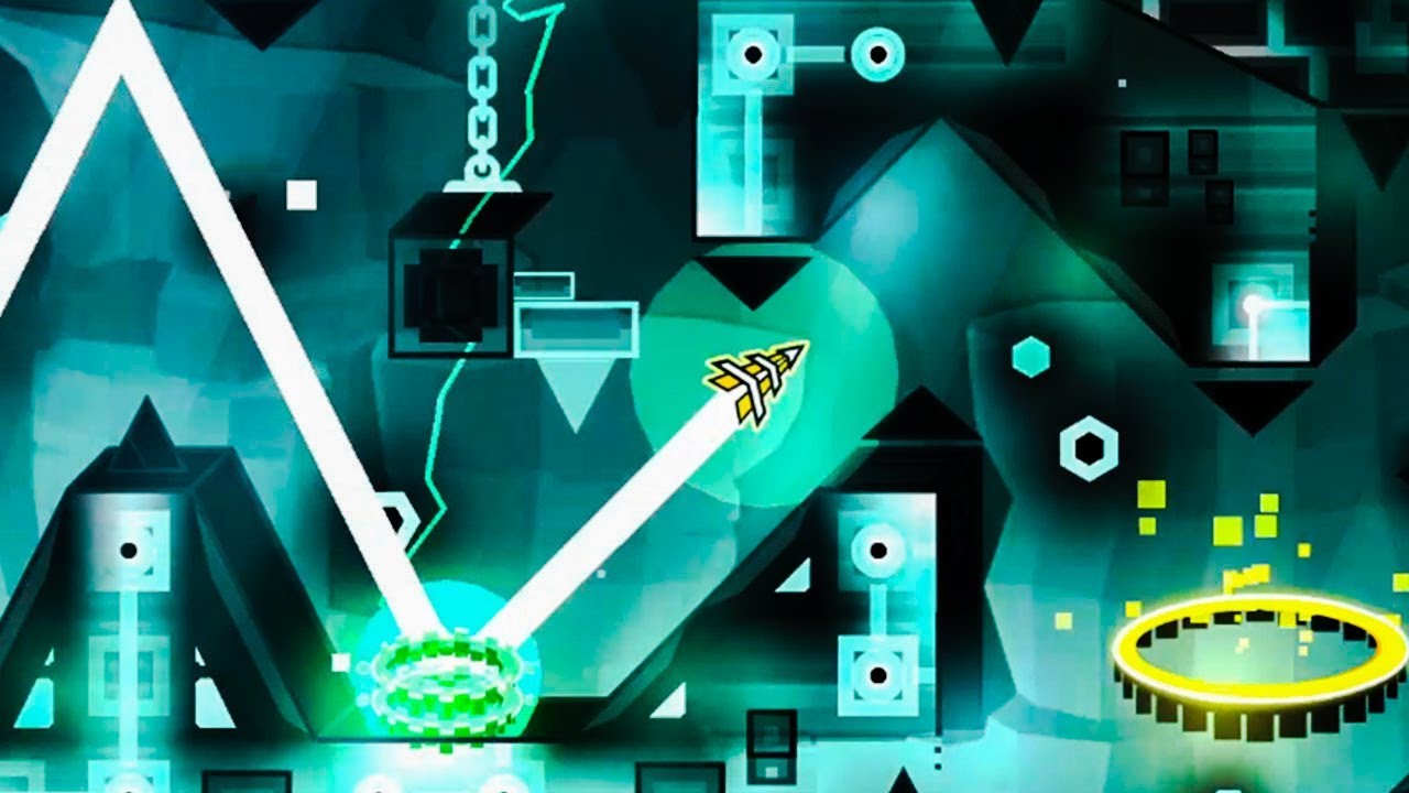 "Plastic Memories" by Tex02 (Demon) Geometry Dash 2.11