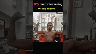 my mom reaction 10 k like please saport me