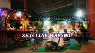 DJ Slow Sejatine Tresno - Zulfais Audio Demit Bawang Merah Feat Hendro Bintang ‼️
