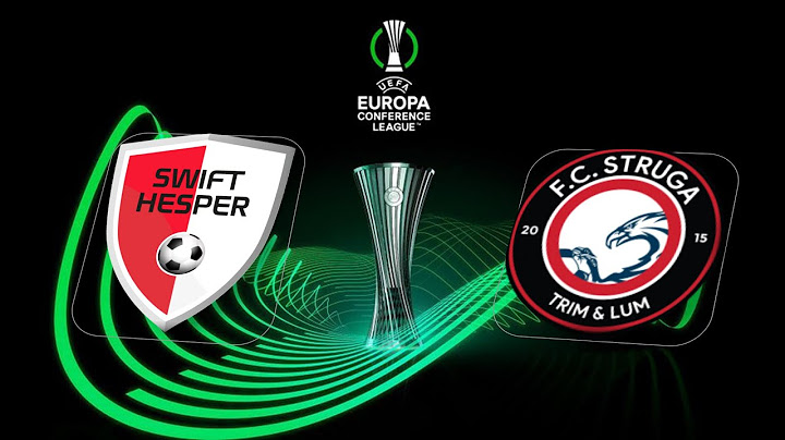 Traum von Europa geplatzt! Swift Hesper unterliegt FC Struga #groundhopping  #europaconferenceleague