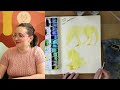Sketch Session Day #222 | Horse/Zebra + Bearded Dragon