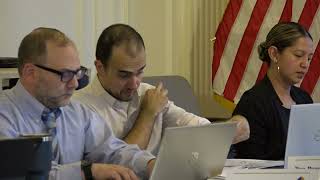 New Brunswick Zoning Board Meeting - 4/27/2026