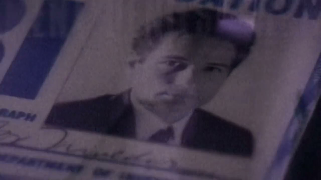 The X-Files Title Sequence Season 2 (1994)