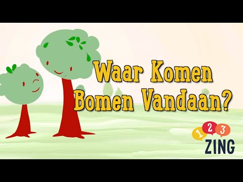 Video: Waar is die liedjie vandaan?