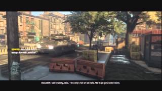 Prototype 2 [HD] WalkThrough - Episode 7