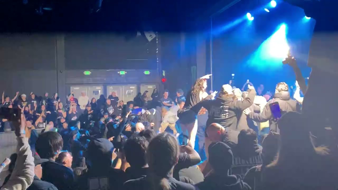 Path of Resistance - Counter + Firestorm (Earth Crisis)