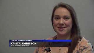 Community surrounds family of fallen soldier