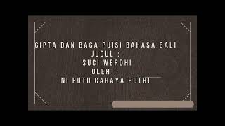 88Lcbpb Ni Putu Cahaya Putri Sdn 4 Kusamba