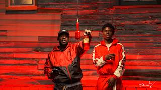 Real Grindr & Lil D - Tryna Run Up 100 || The Red Mic District