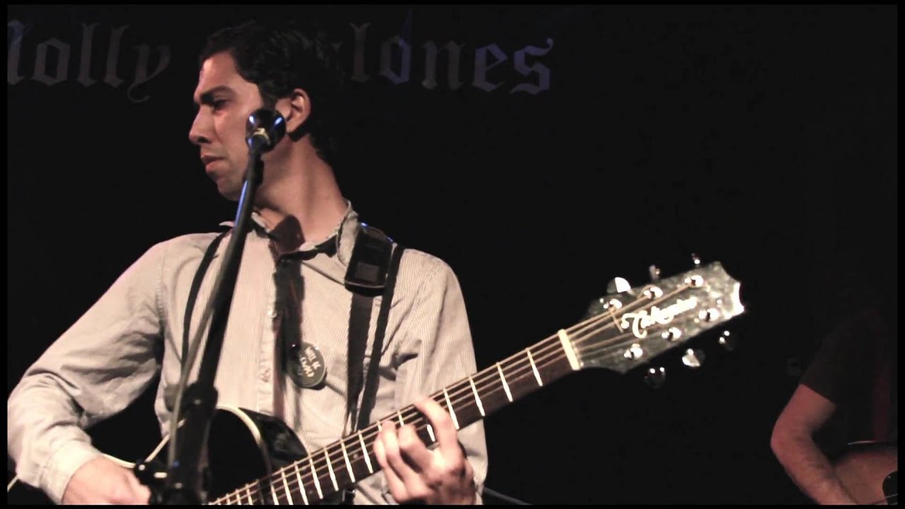 Abbot Kinney live from Molly Malone's - One is All You Need (acoustic)