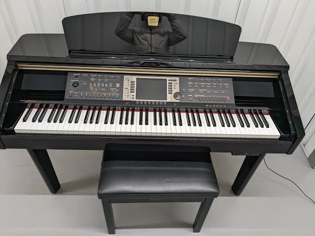 ヤマハ グラビノーバCVP-209/207