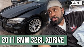 Part I - Brand New, Second Hand BMW 328i!  | Car Flip and Save $$