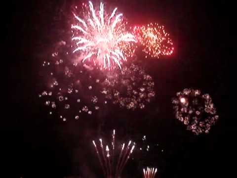 2011高雄燈會藝術節 水火共舞煙火秀 (2011.02.13 19:00)