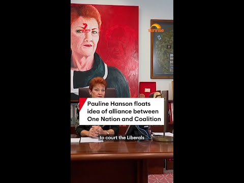 Pauline Hanson's Next Big Move? Experts Predict...