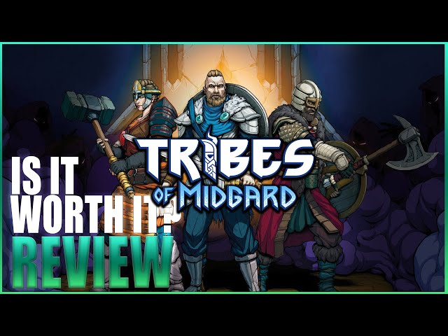 Tribes of Midgard Review