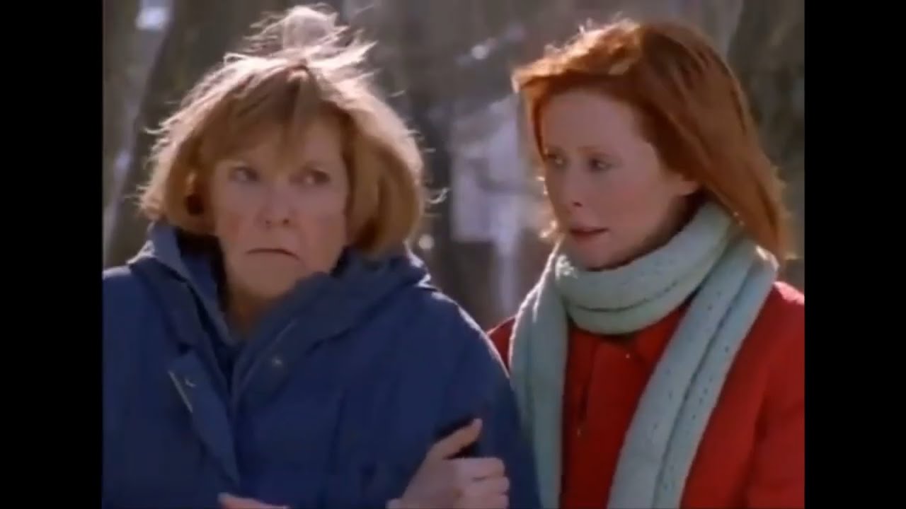 Miranda And Steve’s Mother | Sex And The City