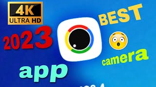 best camera app for Android phone 2023 | 4k camera |  ultra HD screenshot 3