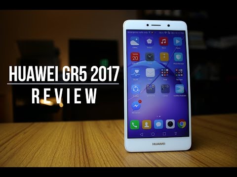 Huawei GR5 2017 (Honor 6X) Review