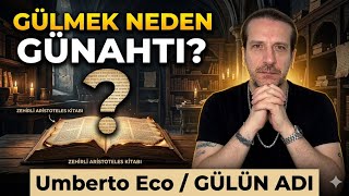 Gülün Adı/Umberto Eco/Kitap Yorumu/Gülmek Neden Günahtı? Manastırda Saklanan O Tehlikeli Kitap