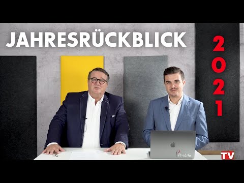 Der ProLife Jahresrückblick 2021