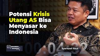 Download Lagu Sinyal ancaman kekeringan likuiditas di pasar keuangan global | M. Syarkawi Rauf #Ngobrol205