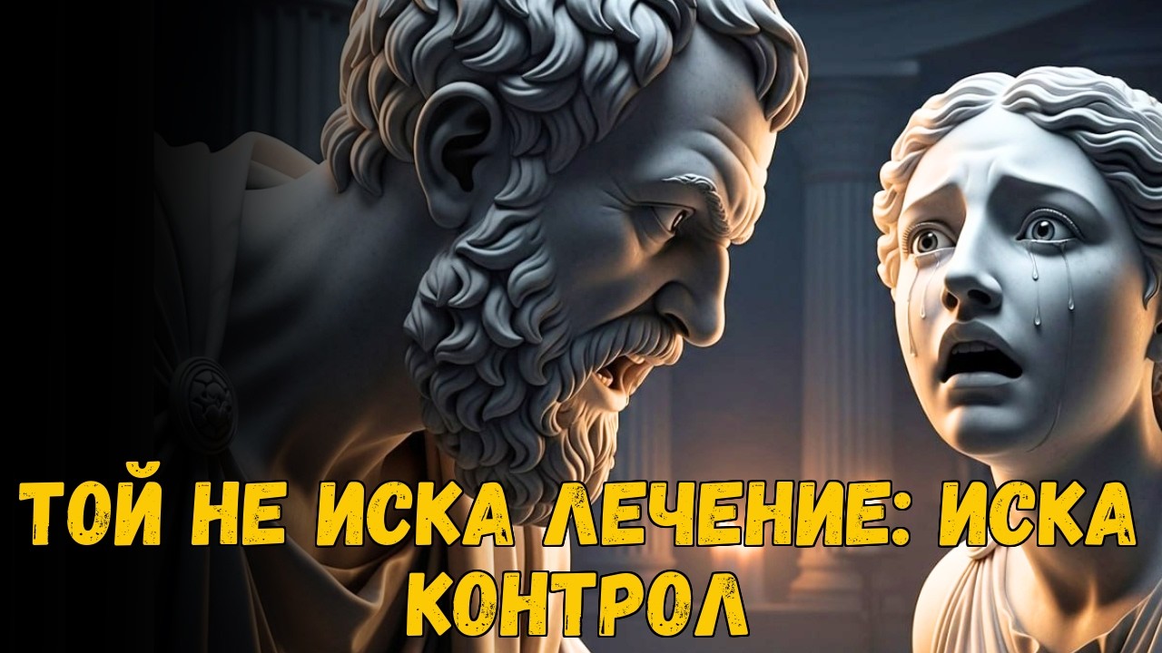 ОПИТВАШ СЕ ДА СПАСИШ НARCИСИСТ, КОЙТО НЕ ИСКА ДА БЪДЕ СПАСЕН - КАПАН НА СПАСИТЕЛЯ