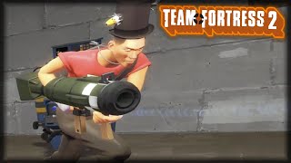 Team Fortress 2 X10 Randomizer Gameplay