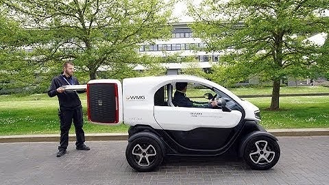 DELIVER-E  WMG Technology Demonstrator