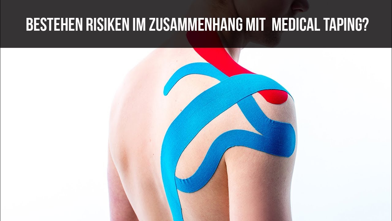 Kann KT Tape Blutgerinnsel verursachen?