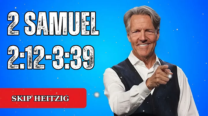 2 Samuel 2:12-3:39 - Skip Heitzig Message