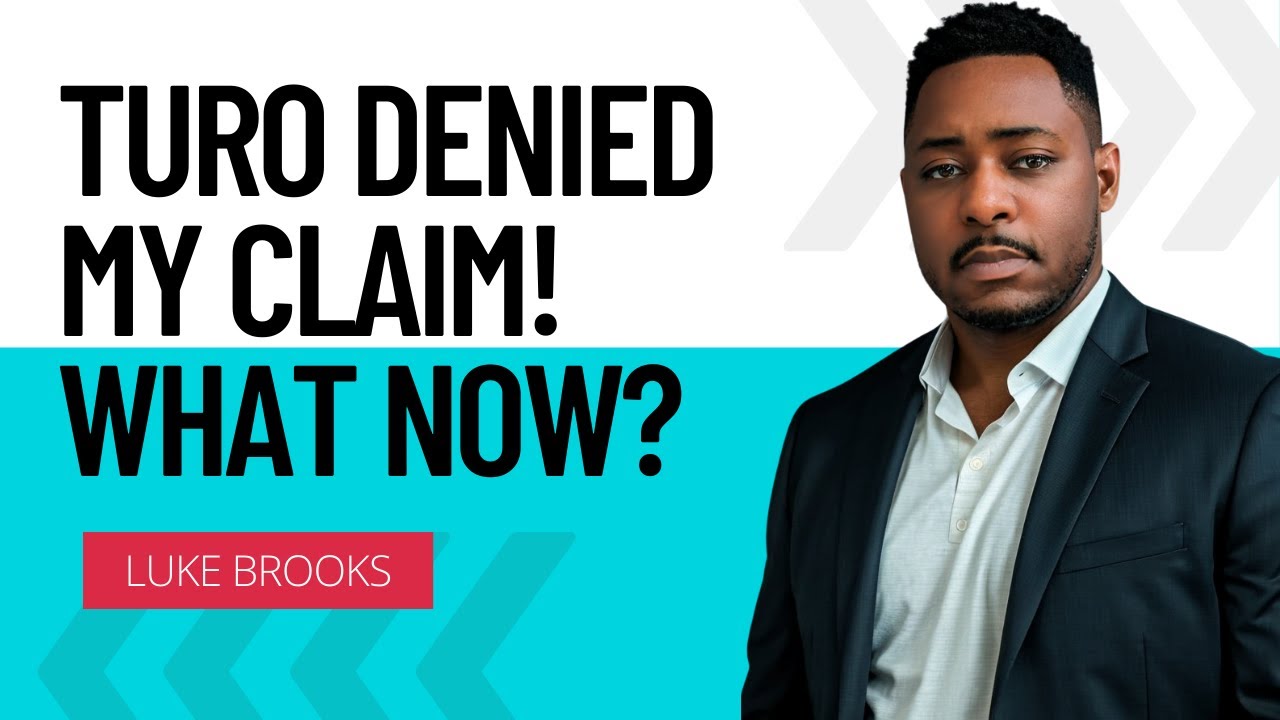 What To Do If Your Car Insurance Claim Is Denied On Turo