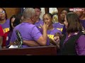 ‘I can breathe a little easier’: Houston airport worker shares emotional story after losing car