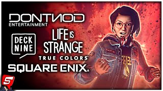 Why DONTNOD Isn't making Life is Strange 3: True Colors?! (DONTNOD Life is Strange vs Deck Nine LiS)