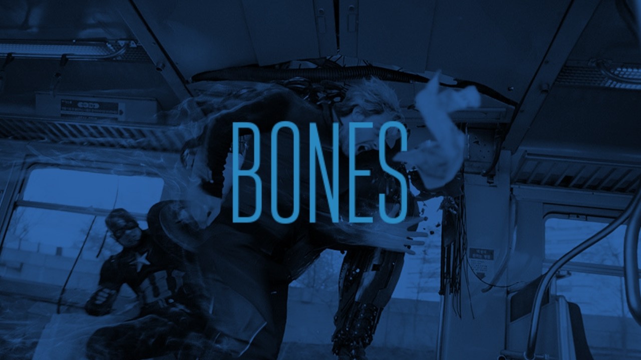 Quicksilver [Bones]