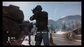 A New perspective: Follow Pillars | Ghost Recon Breakpoint PS5 | [4K 60FPS]