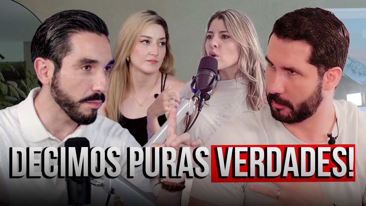 Debatiendo EL PROBLEMA de las mujeres de ahora