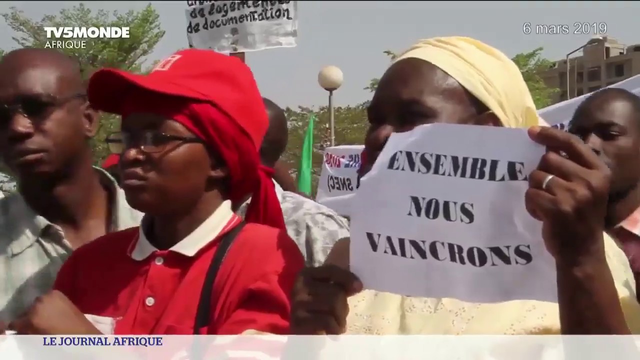 Mali : les enseignants du secteur public en grève depuis 1 mois