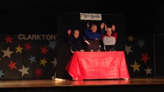 Clarkton School Of Discovery Talent Show Csd Devil Dwarfs