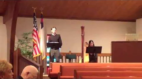 Panis Angelicus Cesar Franck performed by Edward C...