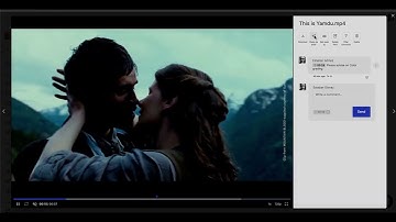 Yamdu Tutorial: Sharing Video Files