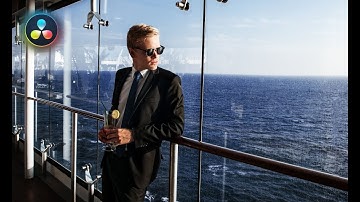 Как делать цветокоррекцию видео в DaVinci Resolve 16. Для новичков