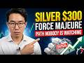 Silver to $300? The 'Force Majeure' Path Nobody Is Watching | John AG
