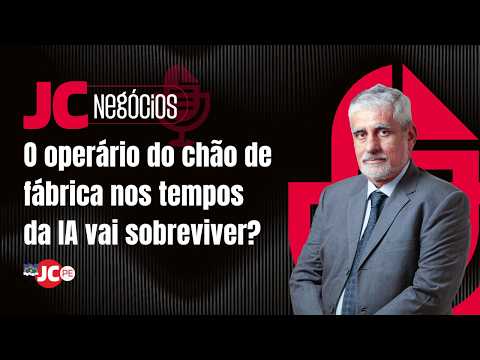 How AI is revolutionizing the factory floor. Felipe Furtado explains | JC Business Interview