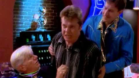 George McGrath in "Tracey Takes on"