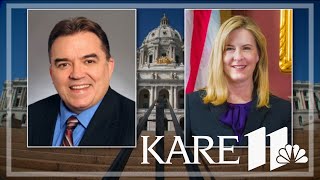 Minnesota Rep. John Hoffman and wife wake up after shooting