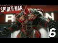 Spiderman Miles Morales Gameplay Walkthrough (Part 6)
