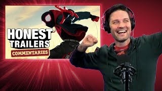 Honest Trailers Commentary | Spider-Man: Into the Spider-Verse