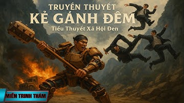 TRUYỀN THUYẾT KẺ GÁNH ĐÊM: Món nợ máu 20 năm và kẻ phản bội Thiên Tượng Môn. | Miền Trinh Thám